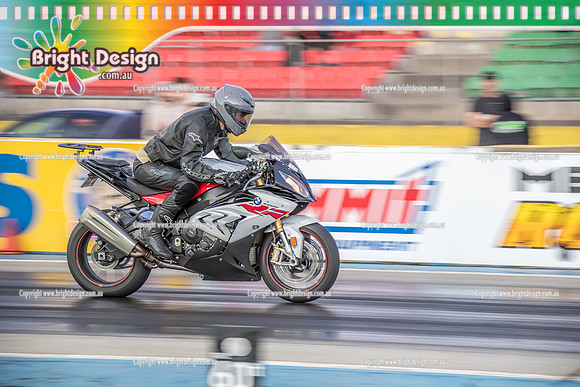 Fast Friday @ Calder Park Drag Racing 10 October 2025 (182465)