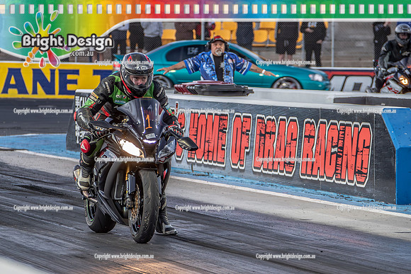 Fast Friday @ Calder Park Drag Racing 10 October 2025 (182461)