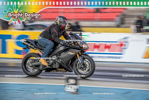Fast Friday @ Calder Park Drag Racing 10 October 2025 (182462)