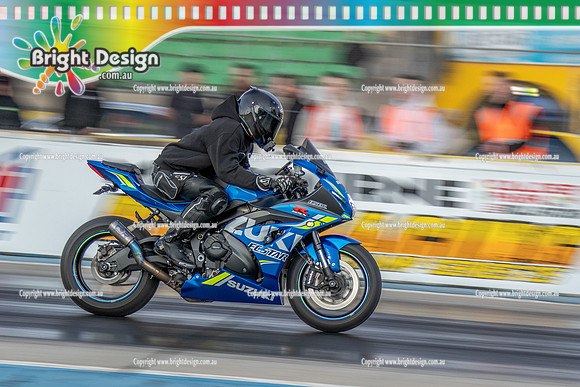 Fast Friday @ Calder Park Drag Racing 10 October 2025 (182459)