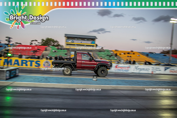 Fast Friday @ Calder Park Drag Racing 10 October 2025 (182455)