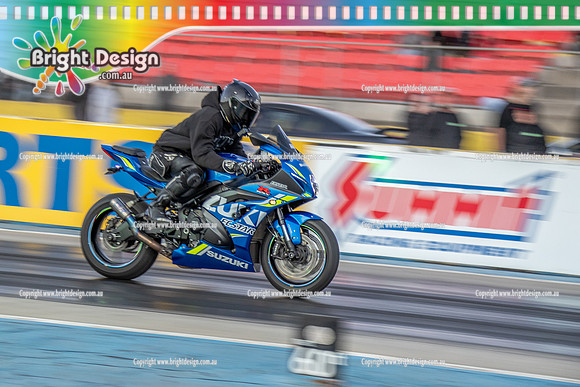 Fast Friday @ Calder Park Drag Racing 10 October 2025 (182457)