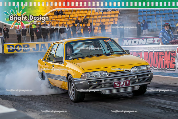 Fast Friday @ Calder Park Drag Racing 10 October 2025 (182427)