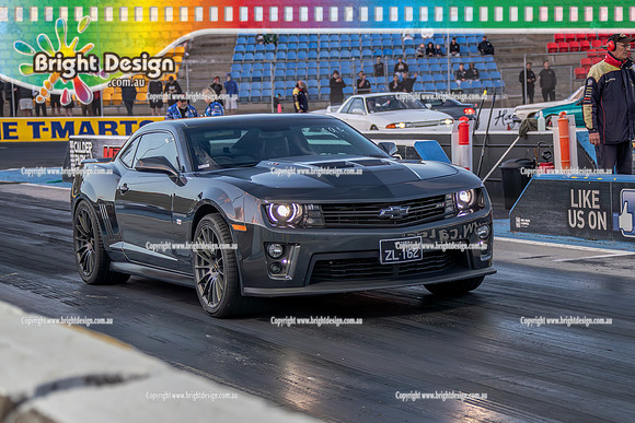 Fast Friday @ Calder Park Drag Racing 10 October 2025 (182421)
