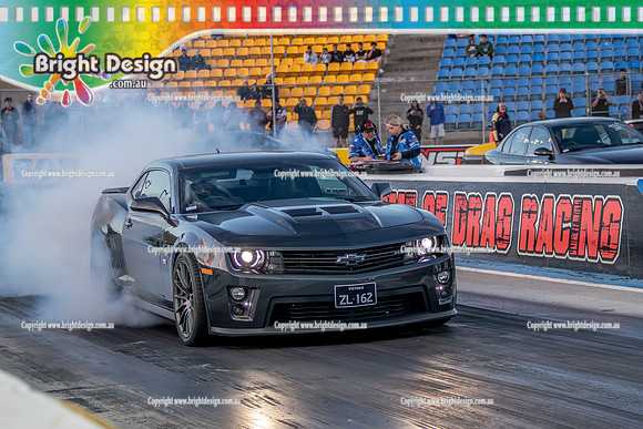 Fast Friday @ Calder Park Drag Racing 10 October 2025 (182417)