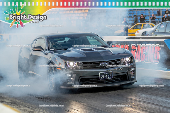 Fast Friday @ Calder Park Drag Racing 10 October 2025 (182419)