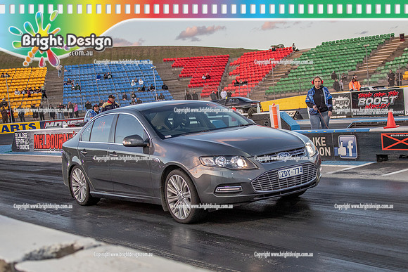 Fast Friday @ Calder Park Drag Racing 10 October 2025 (182410)