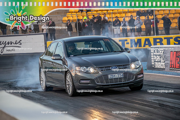 Fast Friday @ Calder Park Drag Racing 10 October 2025 (182406)