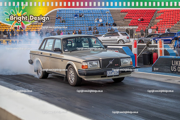 Fast Friday @ Calder Park Drag Racing 10 October 2025 (182402)