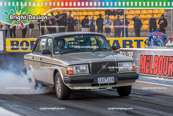 Fast Friday @ Calder Park Drag Racing 10 October 2025 (182399)
