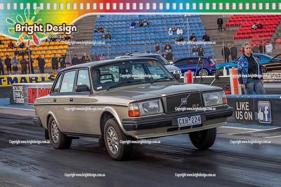 Fast Friday @ Calder Park Drag Racing 10 October 2025 (182405)