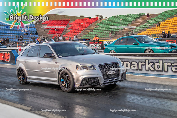 Fast Friday @ Calder Park Drag Racing 10 October 2025 (182397)