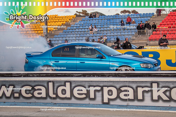 Fast Friday @ Calder Park Drag Racing 10 October 2025 (182391)