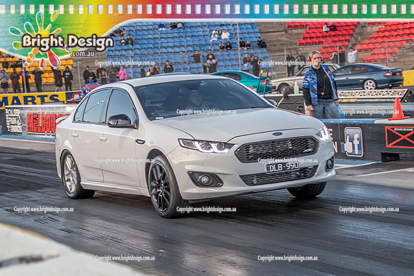 Fast Friday @ Calder Park Drag Racing 10 October 2025 (182389)