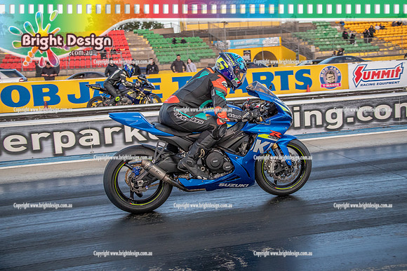 Fast Friday @ Calder Park Drag Racing 10 October 2025 (182384)