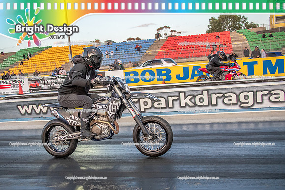 Fast Friday @ Calder Park Drag Racing 10 October 2025 (182376)