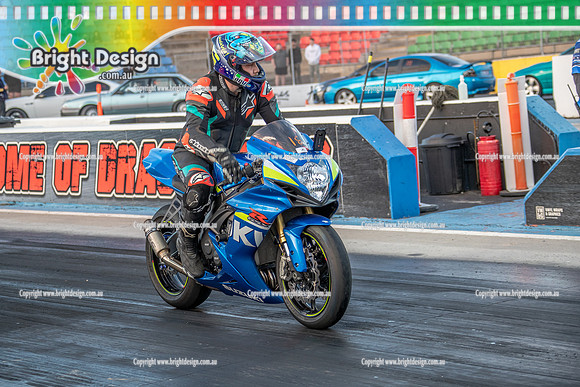 Fast Friday @ Calder Park Drag Racing 10 October 2025 (182380)