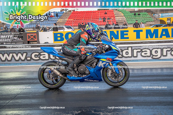 Fast Friday @ Calder Park Drag Racing 10 October 2025 (182382)