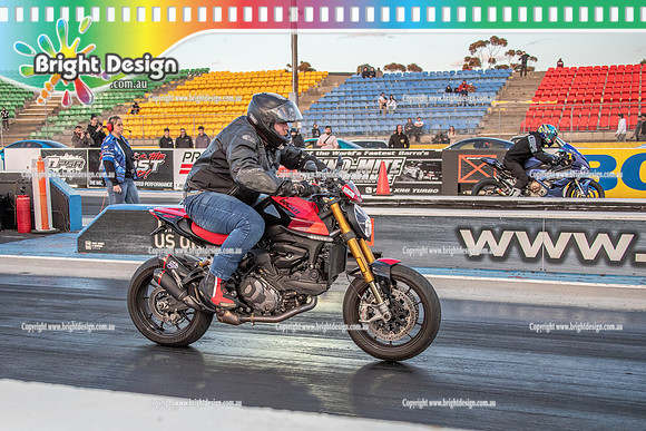 Fast Friday @ Calder Park Drag Racing 10 October 2025 (182373)