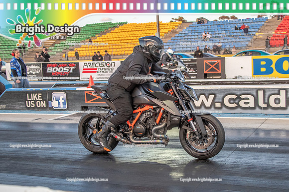 Fast Friday @ Calder Park Drag Racing 10 October 2025 (182370)