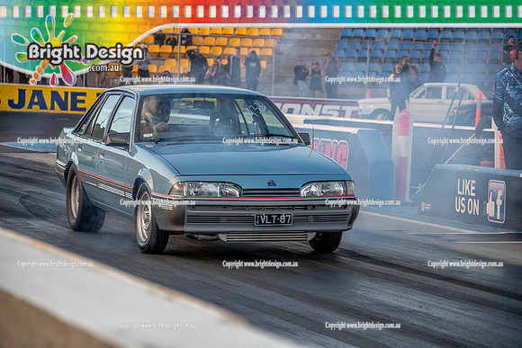 Fast Friday @ Calder Park Drag Racing 10 October 2025 (182340)
