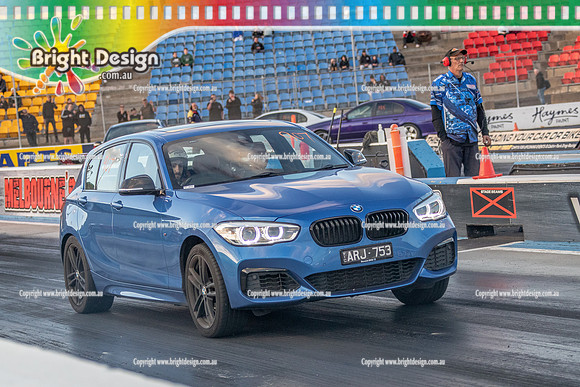 Fast Friday @ Calder Park Drag Racing 10 October 2025 (182322)