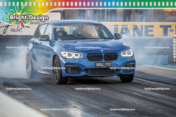 Fast Friday @ Calder Park Drag Racing 10 October 2025 (182320)