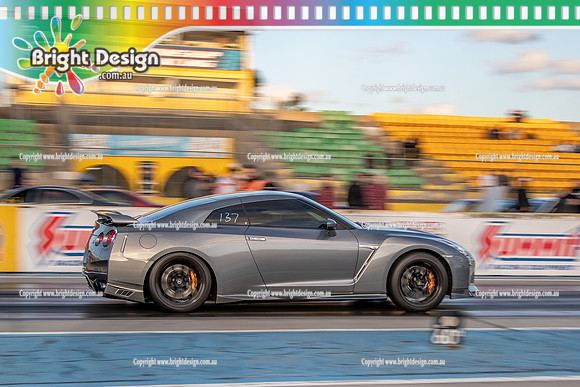 Fast Friday @ Calder Park Drag Racing 10 October 2025 (182306)