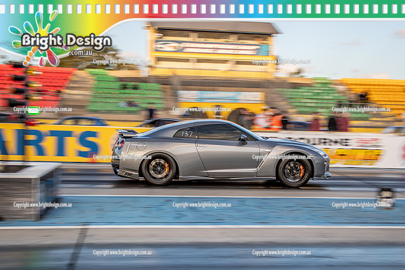 Fast Friday @ Calder Park Drag Racing 10 October 2025 (182305)