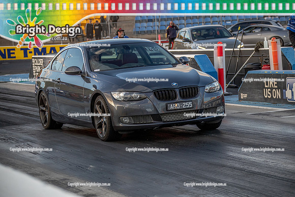 Fast Friday @ Calder Park Drag Racing 10 October 2025 (182299)