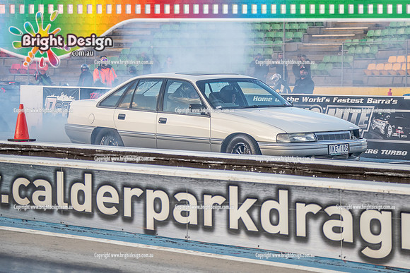 Fast Friday @ Calder Park Drag Racing 10 October 2025 (182298)