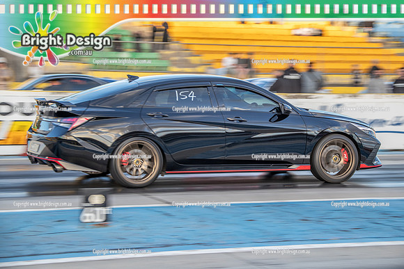 Fast Friday @ Calder Park Drag Racing 10 October 2025 (182296)