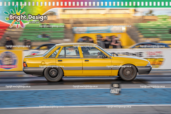 Fast Friday @ Calder Park Drag Racing 10 October 2025 (182292)