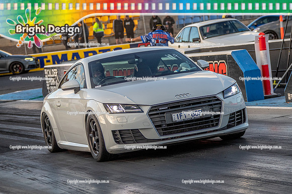 Fast Friday @ Calder Park Drag Racing 10 October 2025 (182295)