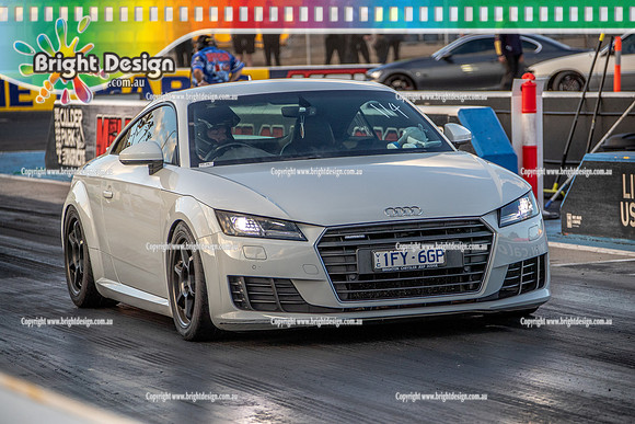 Fast Friday @ Calder Park Drag Racing 10 October 2025 (182293)