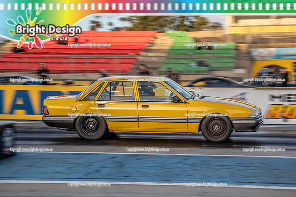Fast Friday @ Calder Park Drag Racing 10 October 2025 (182290)