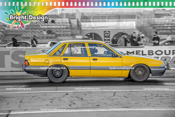 Fast Friday @ Calder Park Drag Racing 10 October 2025 (182287)