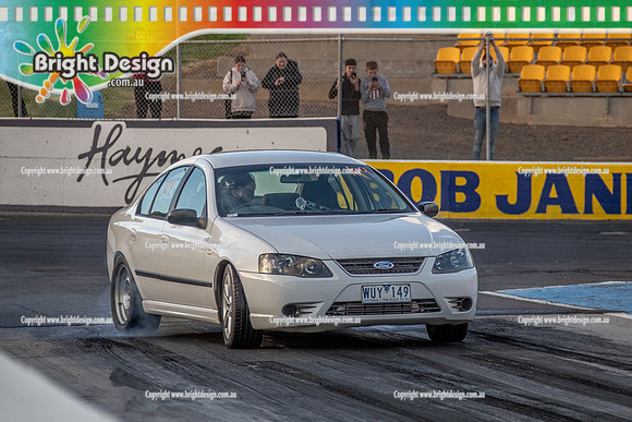 Fast Friday @ Calder Park Drag Racing 10 October 2025 (182284)