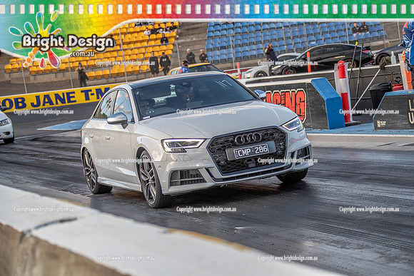 Fast Friday @ Calder Park Drag Racing 10 October 2025 (182283)