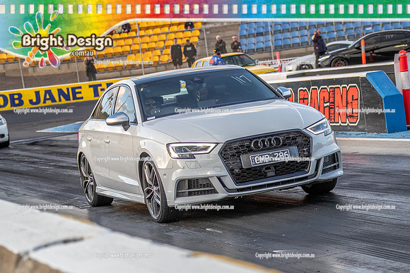 Fast Friday @ Calder Park Drag Racing 10 October 2025 (182281)