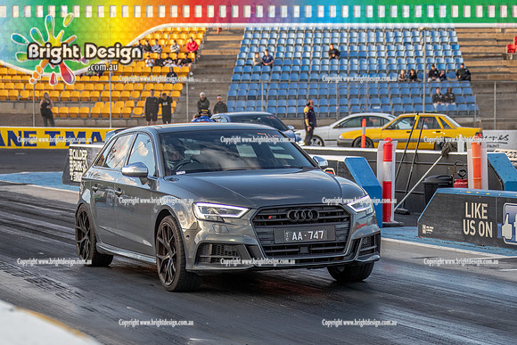 Fast Friday @ Calder Park Drag Racing 10 October 2025 (182277)