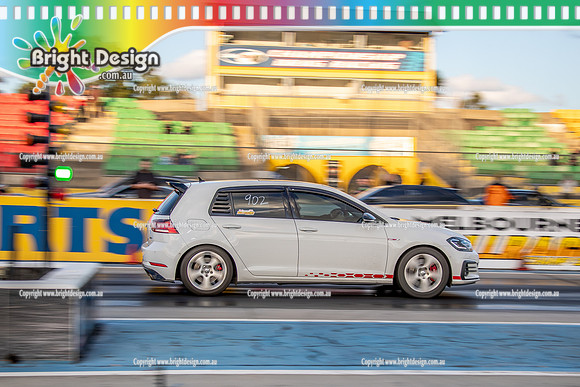 Fast Friday @ Calder Park Drag Racing 10 October 2025 (182275)-2