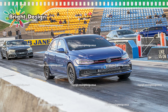 Fast Friday @ Calder Park Drag Racing 10 October 2025 (182273)