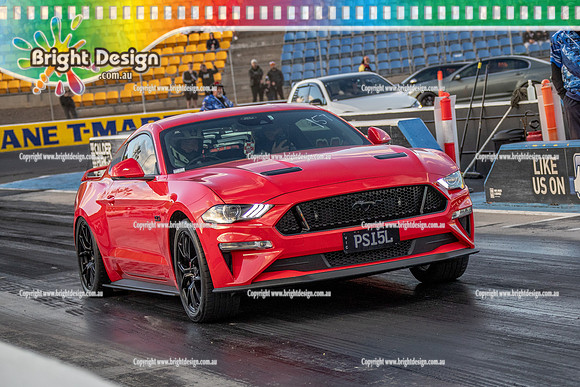 Fast Friday @ Calder Park Drag Racing 10 October 2025 (182270)