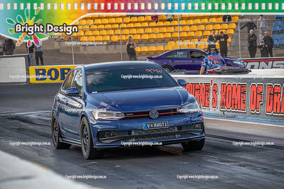 Fast Friday @ Calder Park Drag Racing 10 October 2025 (182271)