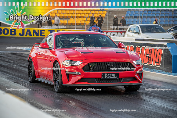 Fast Friday @ Calder Park Drag Racing 10 October 2025 (182268)