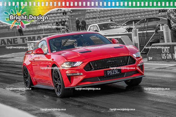 Fast Friday @ Calder Park Drag Racing 10 October 2025 (182270)-2