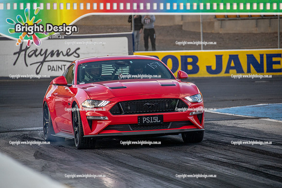 Fast Friday @ Calder Park Drag Racing 10 October 2025 (182266)