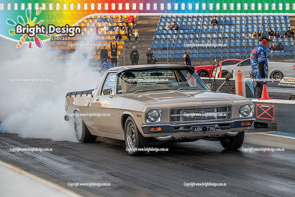 Fast Friday @ Calder Park Drag Racing 10 October 2025 (182262)