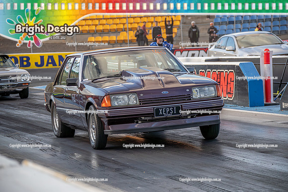 Fast Friday @ Calder Park Drag Racing 10 October 2025 (182258)